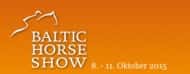 Baltic Horse Show 2015