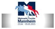 Maimarkt-Turnier Mannheim 2015, CDI*** und CSI***