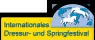 Internationales Dressur- und Springfestival in Verden.