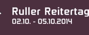 Ruller Reitertage 2014