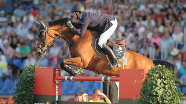 Henrik Von Eckermann Hat Em Pferd Zuruck Sport News Reiterrevue International
