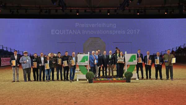 Equitana-Innovationspreis 2017