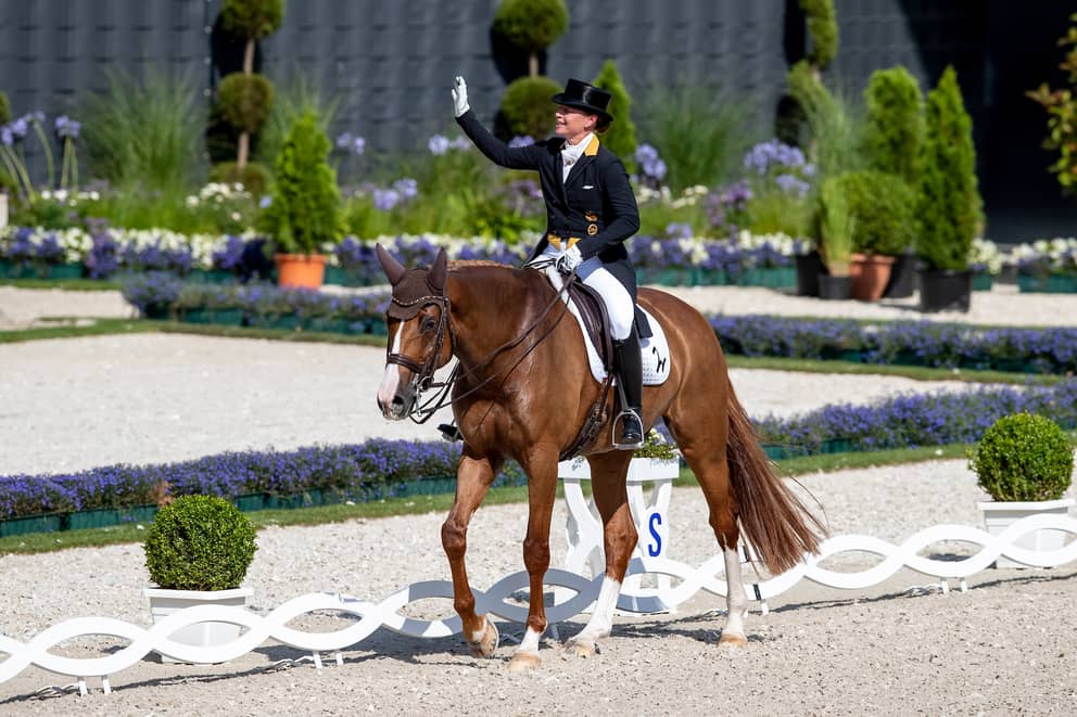 CHIO Aachen Der Grand Prix in Bildern bildergalerien mediathek