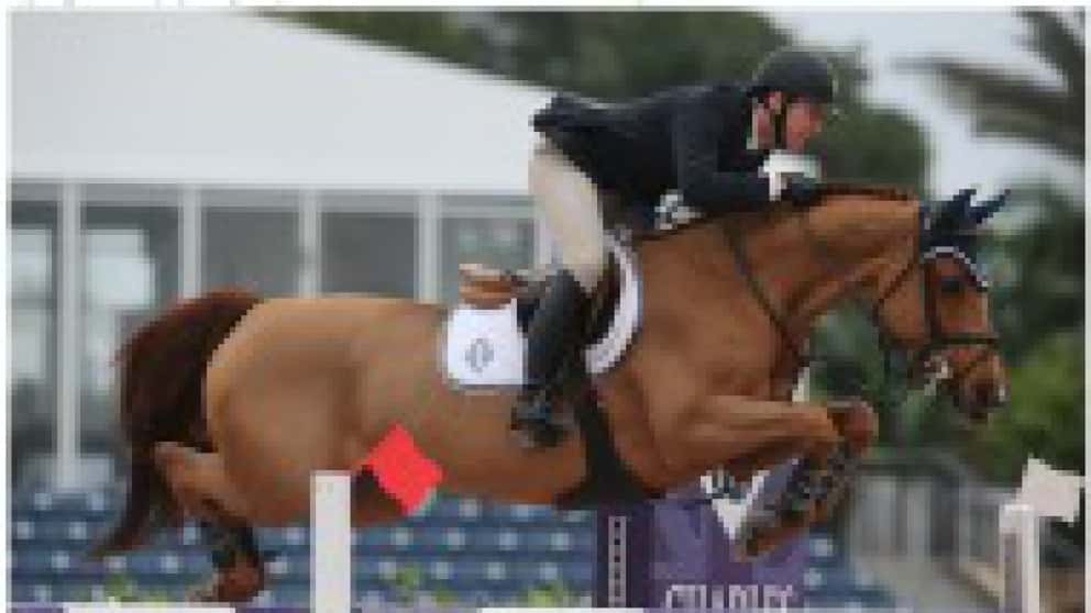McLain Ward